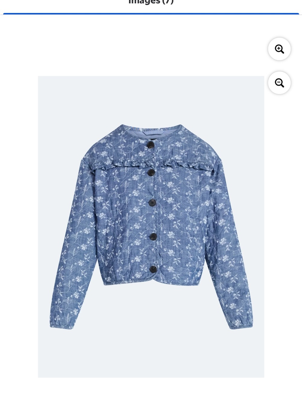 Jacket - Picture 2 of 10